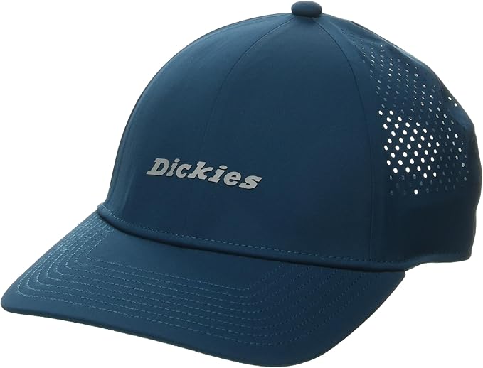 Dickies Men's Low Pro Athletic Trucker Hat