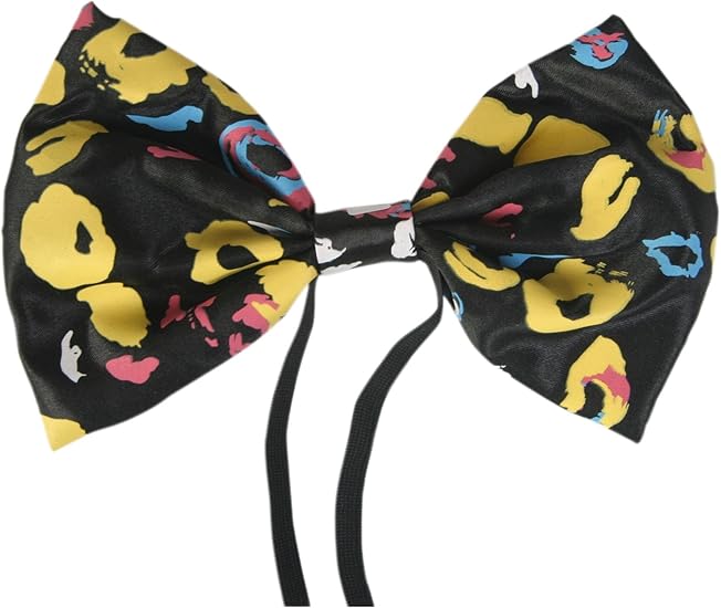 HMS Men's Mad Rabbit Bowtie