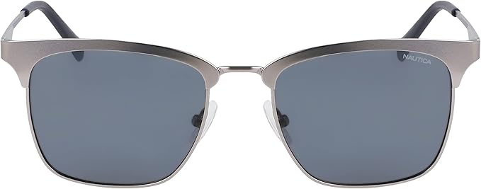 Nautica Men's N4653sp Rectangular Sunglasses