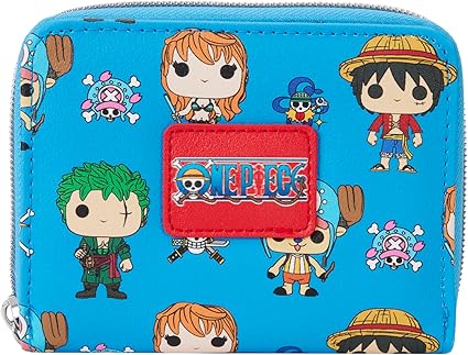 Funko Pop! One Piece Crew Wallet