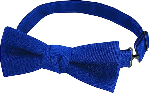 FAME [Discontinued] Fame Bow Tie for Servers F43 - Royal Blue (WFA28061RB)