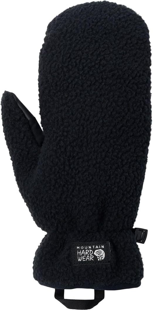 Mountain Hardwear Womens Hicamp Fleece Mitt