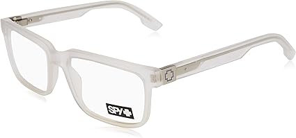 SPY Rafe 56 - Matte Clear