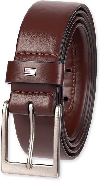 Tommy Hilfiger Men's Big and Tall Stretch Casual Belt