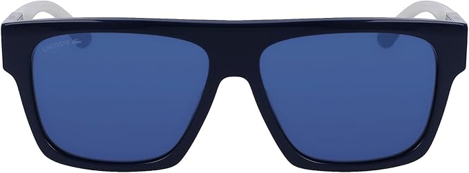 Lacoste Men's L984s Rectangular Sunglasses