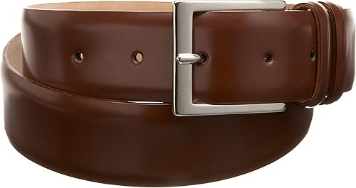 To Boot Men's Classic Calf Belt,Cuoio,34