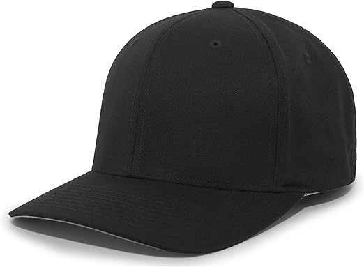 Pacific Headwear Twill Stretchfit Cap