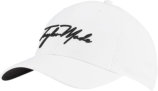 TaylorMade Golf Men's Script Seeker Hat