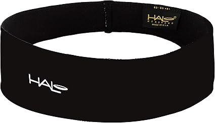 Halo Headband II Sweatband Pullover for Men and Women