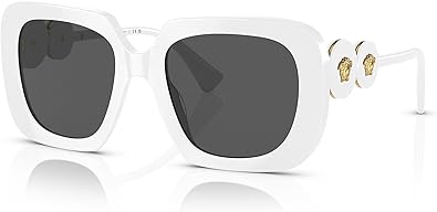 Versace Sunglasses VE 4434 314/87 Optical White