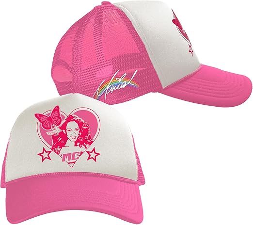 Mariah Carey Official Merch Rainbow Trucker Hat