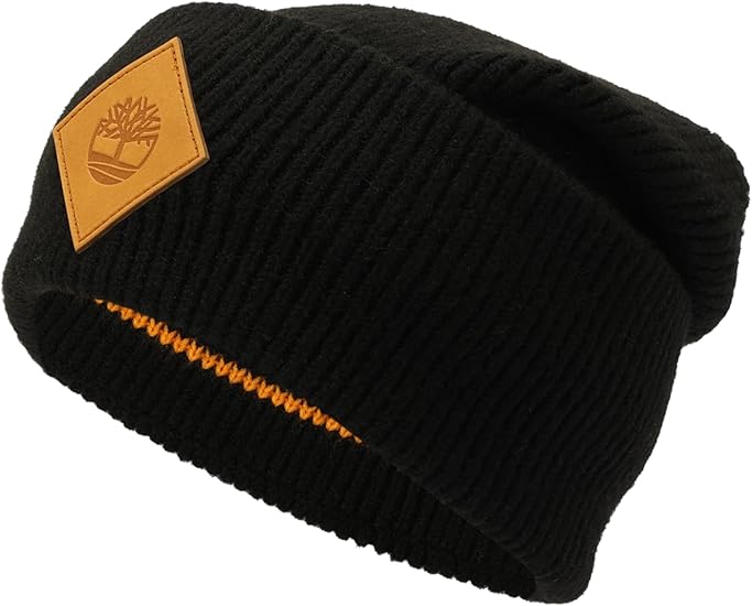 Timberland Men's Oversized Beanie