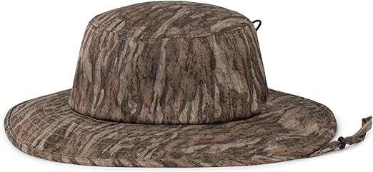 Pacific Headwear Active Sport Mossy Oak Camo Boonie