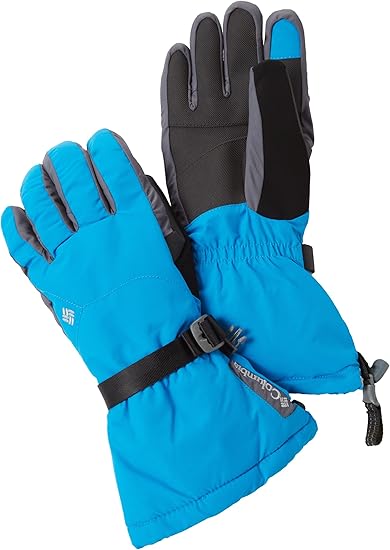 Columbia Sportswear Men's Bugaboo Interchange Gloves