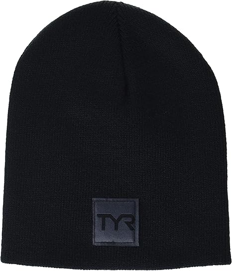 TYR Unisex Knit Beanie