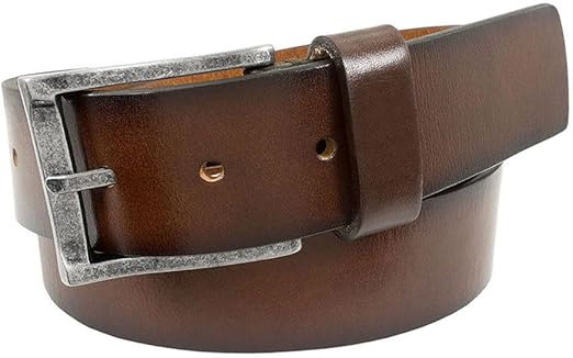 Florsheim Men's Bigtall Albert Dress Casual Leather Belt