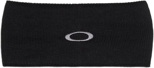 Oakley Men's Nordic Headband, Blackout