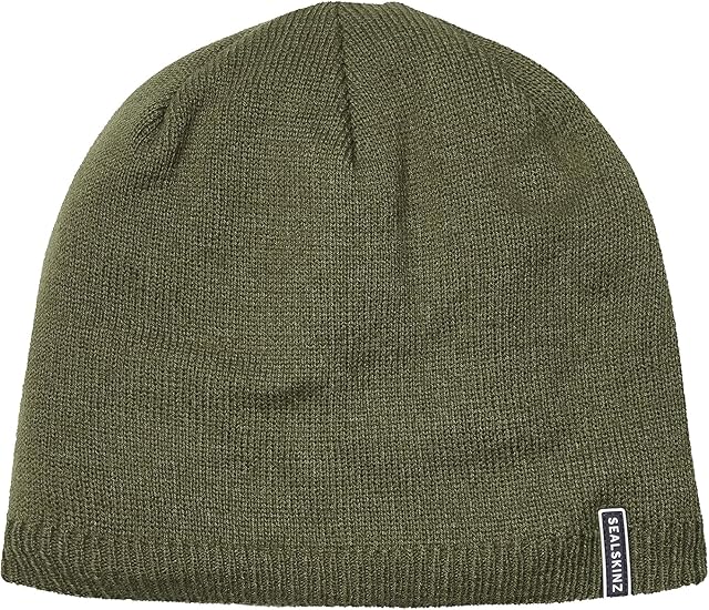 SEALSKINZ Cley Waterproof Cold Weather Beanie