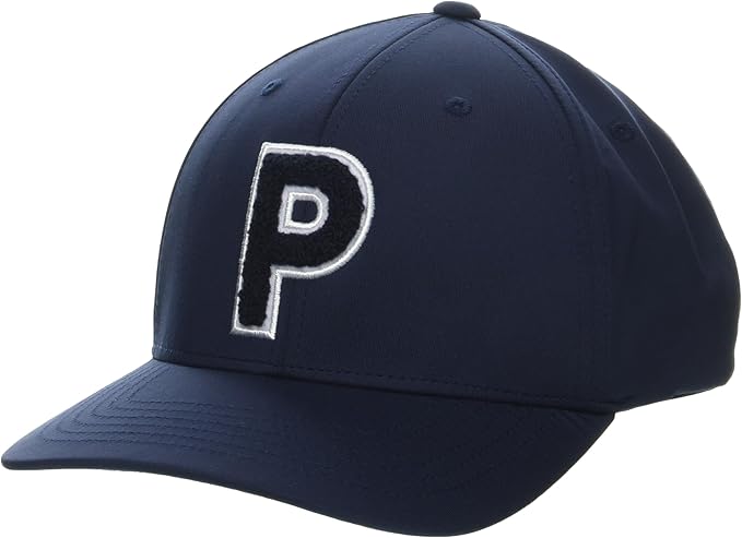 pumagolf Men's Chenille P Cap