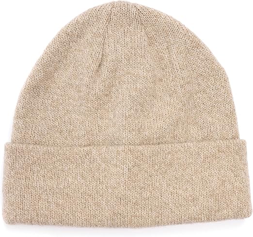 Men's Wool Beanie