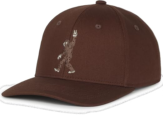 Outdoor Cap Mens Squatch03 Hat, Brown, Large US