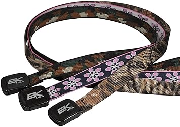 EK USA 10886C-W57 Camo Kutt Off Sport Belt