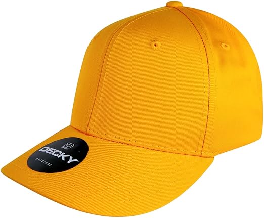 DECKY Pro Twill Snapback