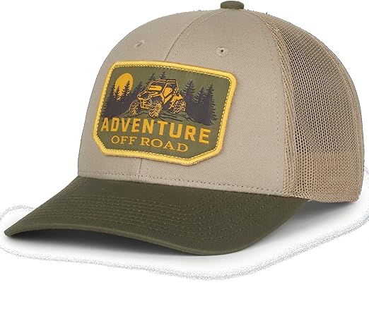 Outdoor Cap Standard OFFRD01, Tan/Tan