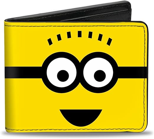 Buckle-Down Bifold Wallet Minions