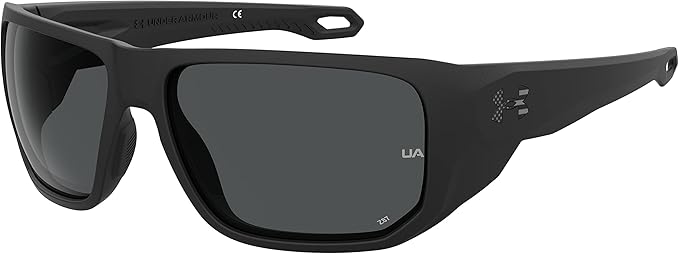 Under Armour Men's Ua Attack 2 Rectangular Sunglasses