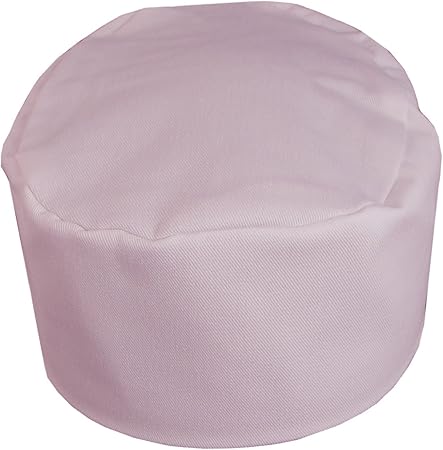 FAME [Discontinued] Chef and Baker’s Pill Box Hat C21 - Pink (WFA81694PI)