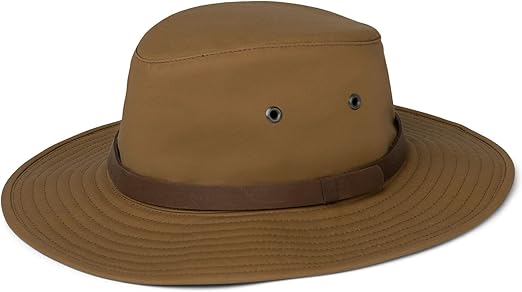 Tilley Waxed Rugged Fedora