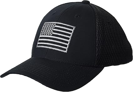 Rapdom Tactical T110-usa-blk, BLK, ONE Size