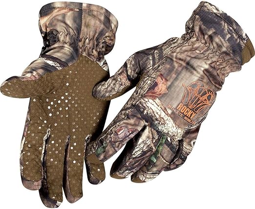 Rocky Men's Athletic Mobility L2 Max Protect Gloves