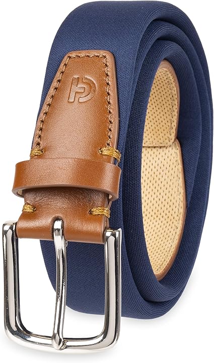 Cole Haan Men's Grandseries Neoprene Casual Belt