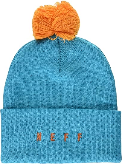 NEFF Men's Cozy, Colorful, Fun Beanie Hat for Cold Weather