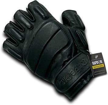 Rapdom Tactical Half Finger Gloves