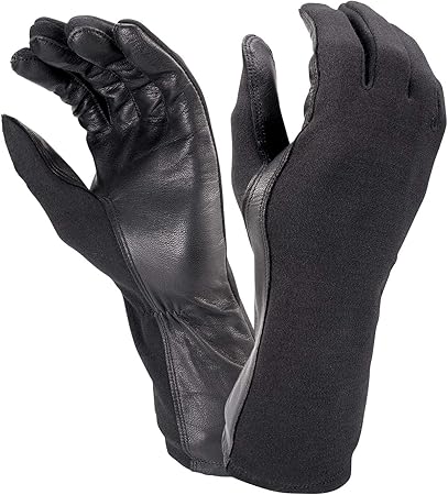 HATCH Flight Tactical Glove with Nomex