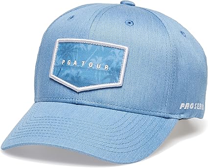 PGA TOUR Men's Cross Hatch Cap