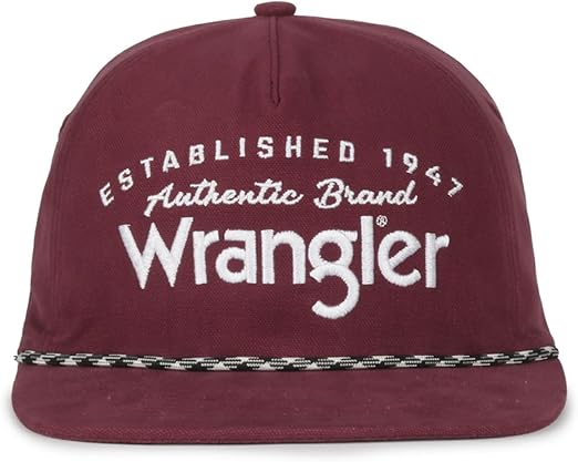 Outdoor Cap Men's Wrangler Western Cap