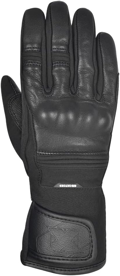 Oxford - Calgary 1.0 Waterproof Glove Stealth Black