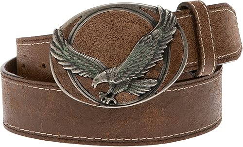 Bed Stu Men's Talon Belt