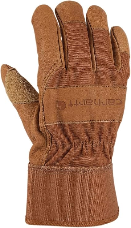 Mens System 5 Work Glove With Safety Cuff