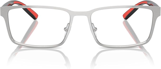 Ferrari Men's Fz7002 Rectangular Prescription Eyewear Frames