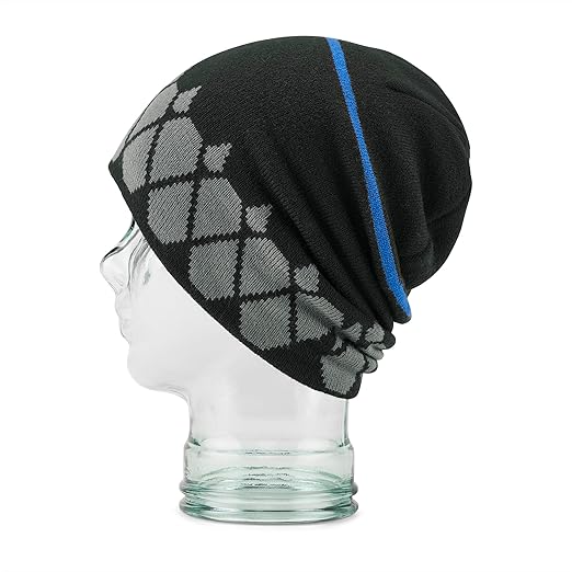 Volcom Men's Billboard Snowboard Ski Beanie