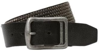 Bill Adler Men's All Over Studs Belt