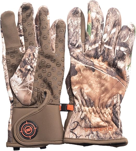 Manzella mens Cold Weather Hunting Glove