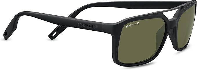 Serengeti Sunglasses Clint by Bolle Wayfarer