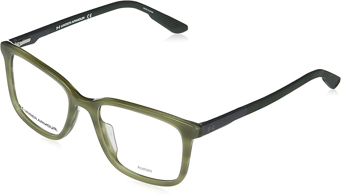 Under Armour Men's Ua 5010 Rectangular Prescription Eyewear Frames