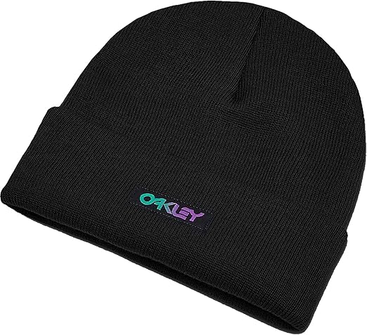 Oakley Men's B1b Gradient Patch Beanie